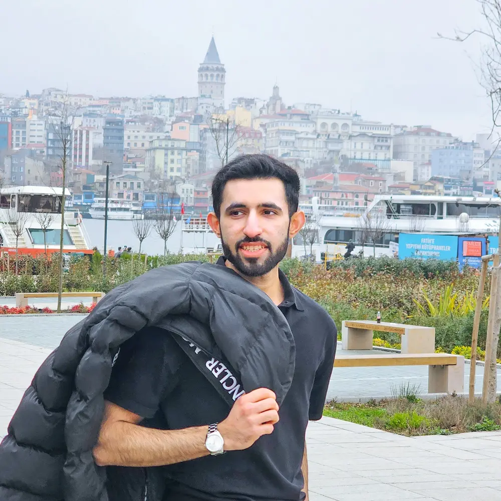 Shaheers profile image